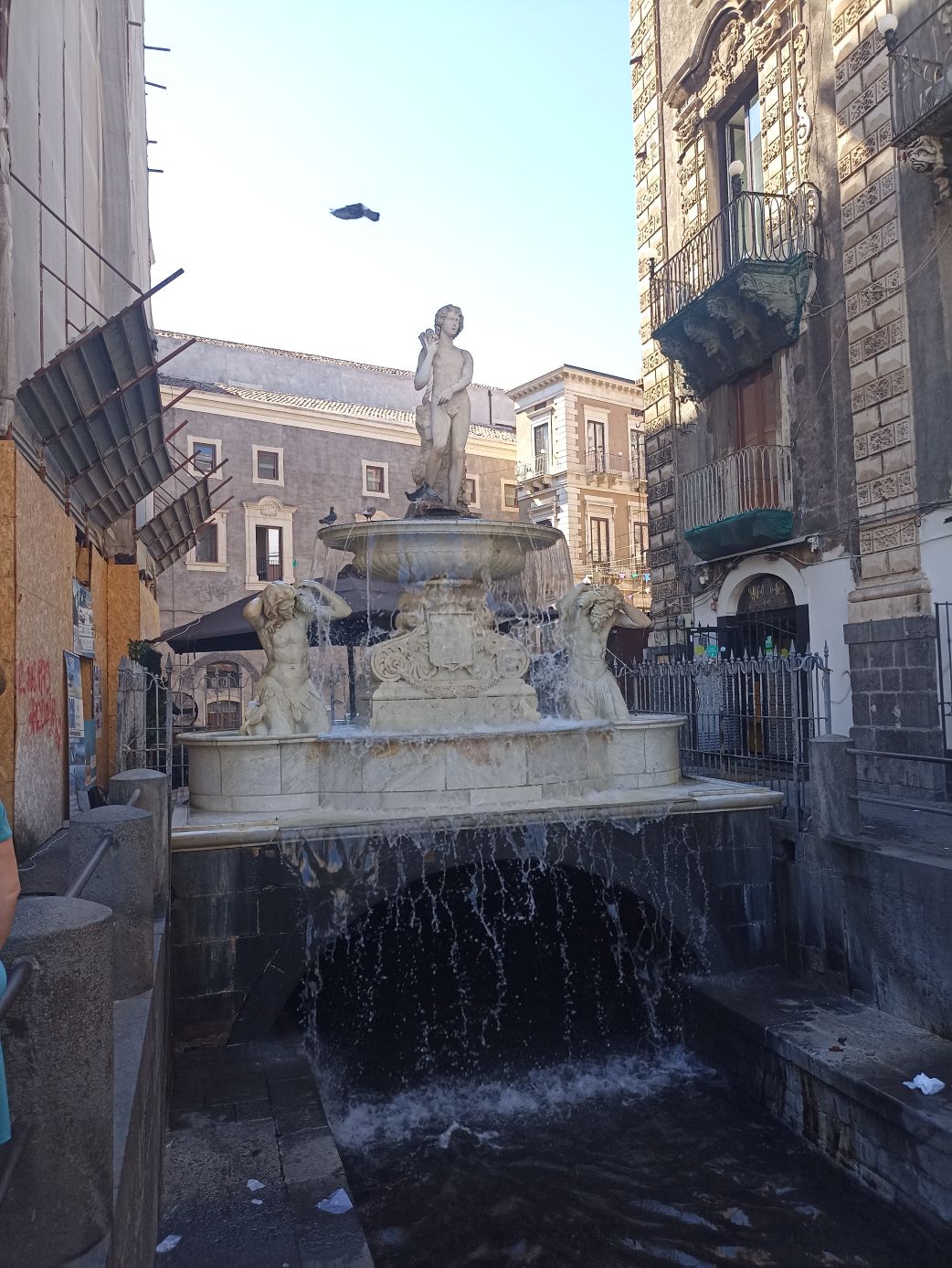 Fontana dell'Amenano